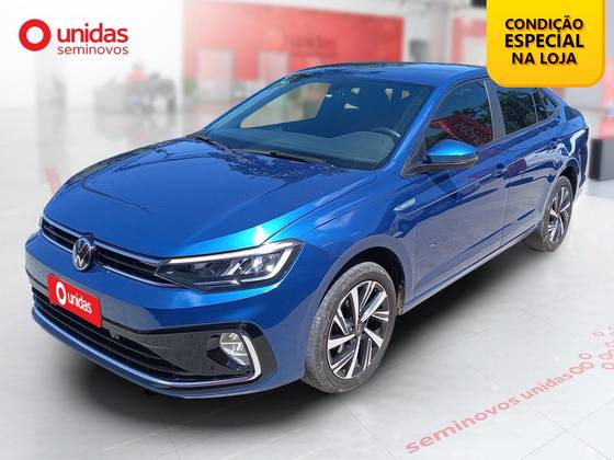 VOLKSWAGEN VIRTUS 1.0 200 TSI HIGHLINE AUTOMÁTICO VOLKSWAGEN VIRTUS 1.0 200 TSI HIGHLINE AUTOMÁTICO